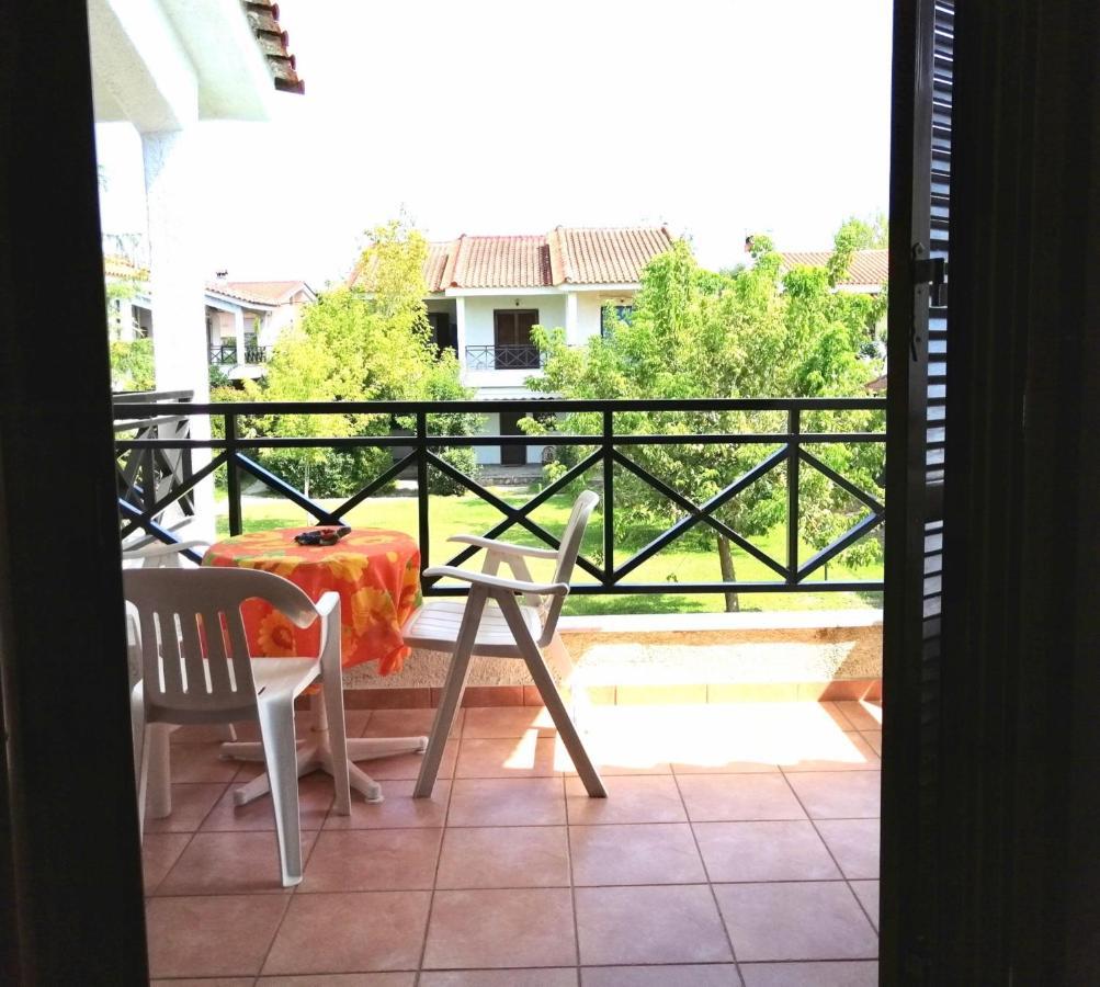 Stella'S Maisonette Szíviri Kültér fotó