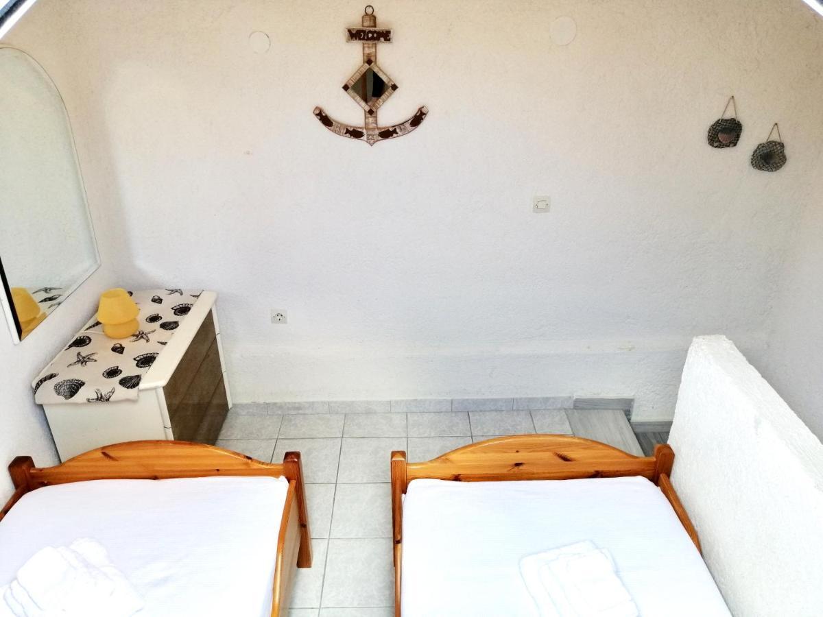 Stella'S Maisonette Szíviri Kültér fotó
