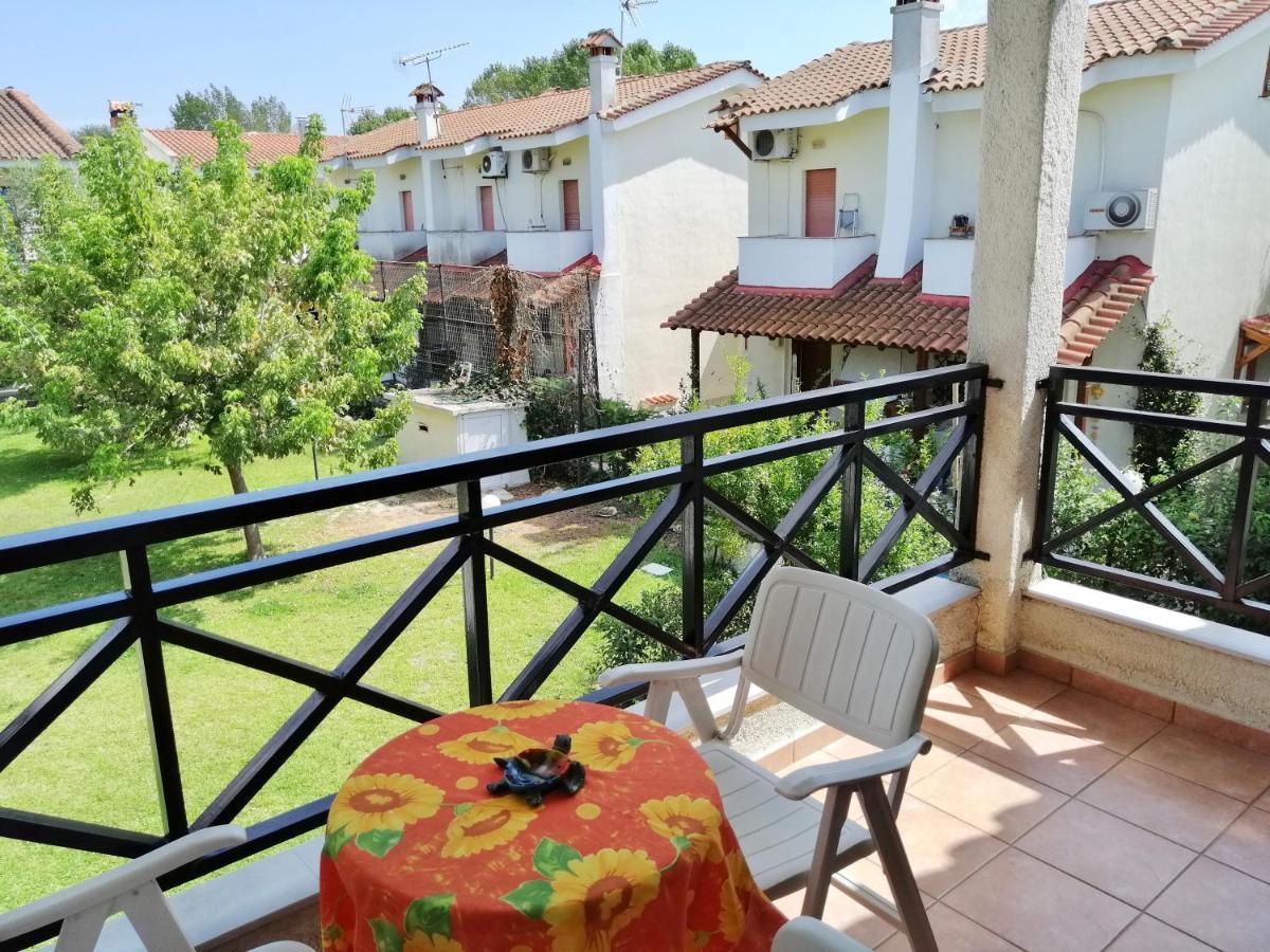 Stella'S Maisonette Szíviri Kültér fotó