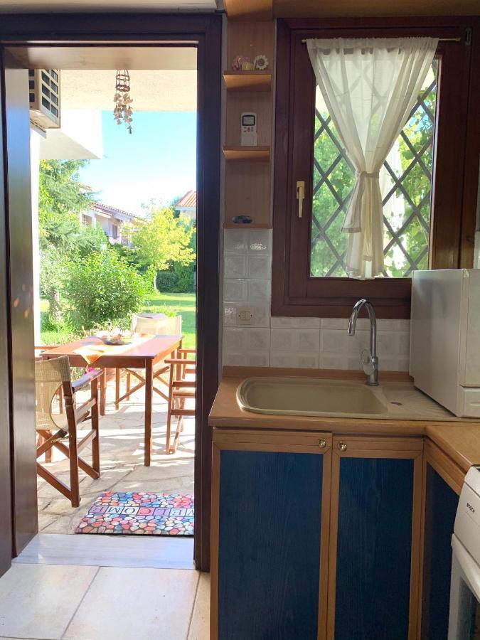 Stella'S Maisonette Szíviri Kültér fotó