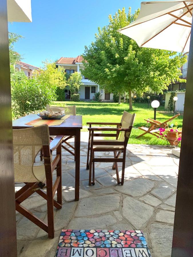 Stella'S Maisonette Szíviri Kültér fotó