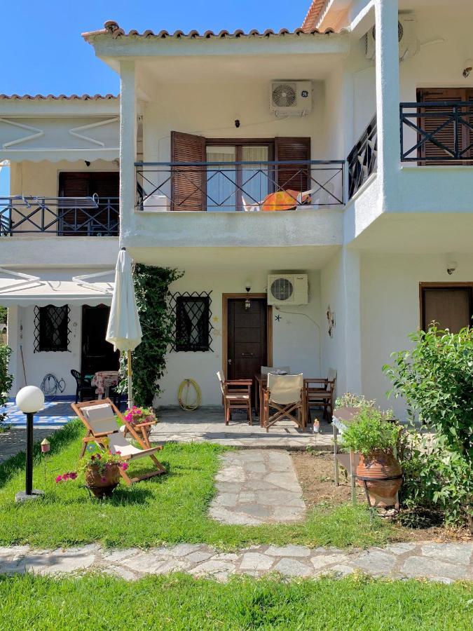 Stella'S Maisonette Szíviri Kültér fotó