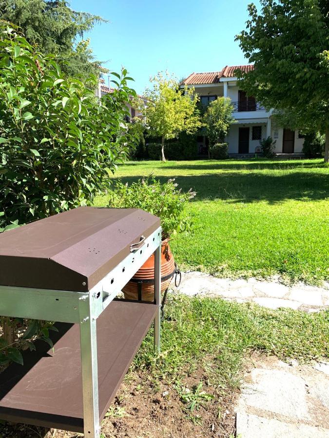 Stella'S Maisonette Szíviri Kültér fotó