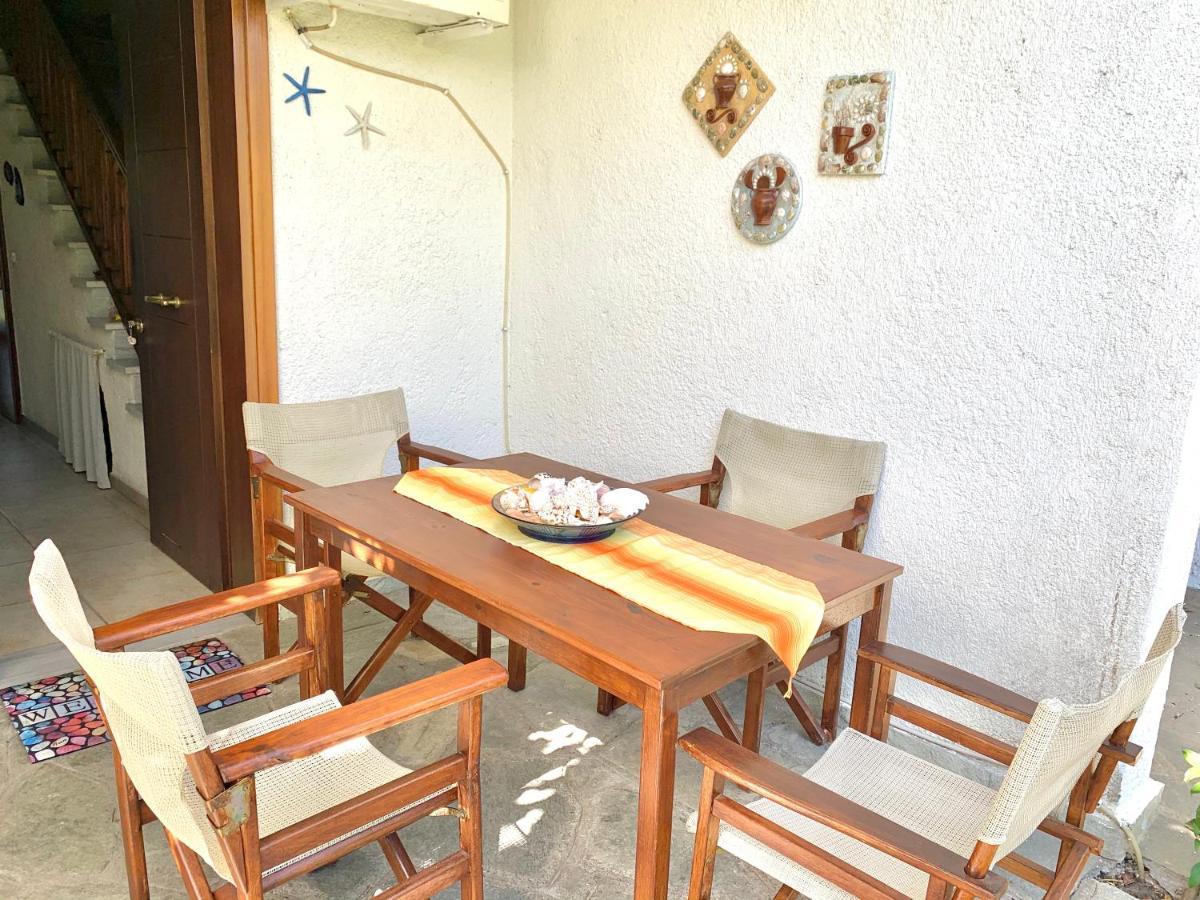 Stella'S Maisonette Szíviri Kültér fotó