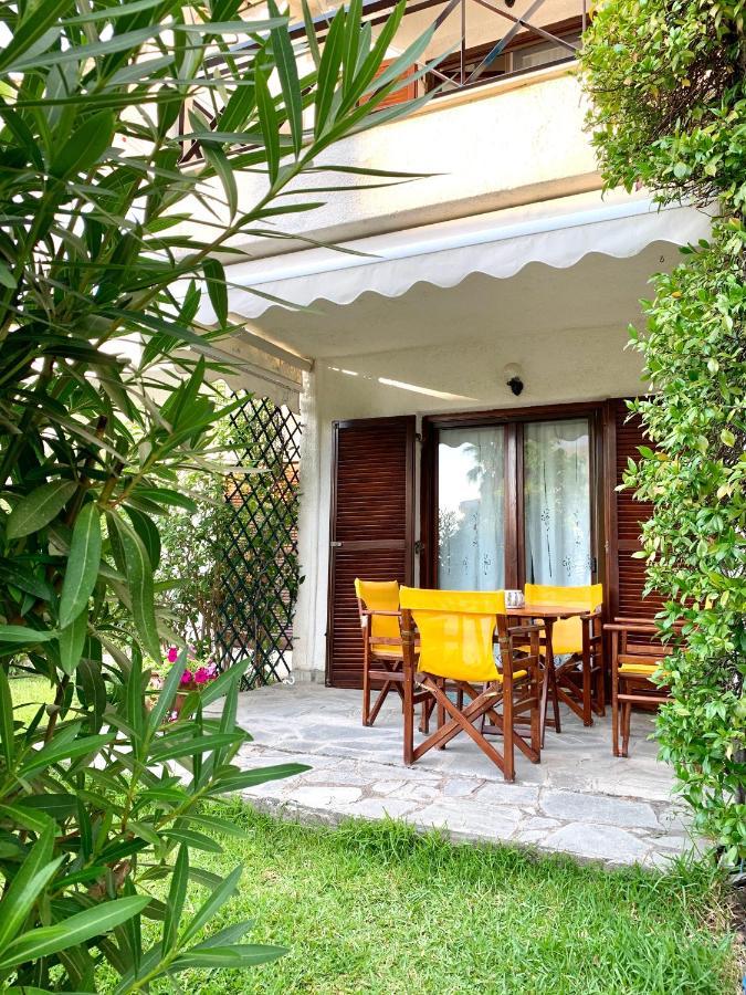 Stella'S Maisonette Szíviri Kültér fotó