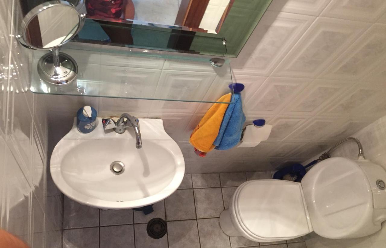 Stella'S Maisonette Szíviri Kültér fotó