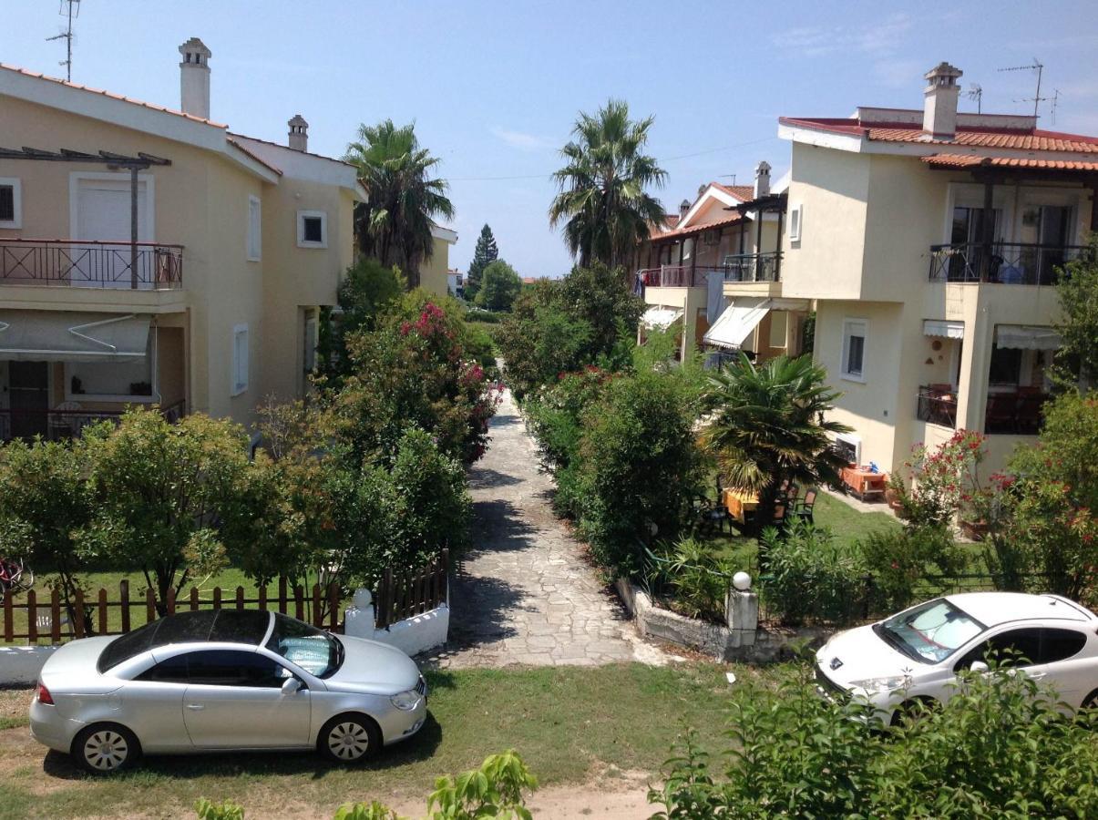 Stella'S Maisonette Szíviri Kültér fotó