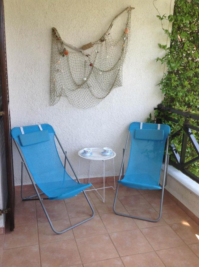 Stella'S Maisonette Szíviri Kültér fotó